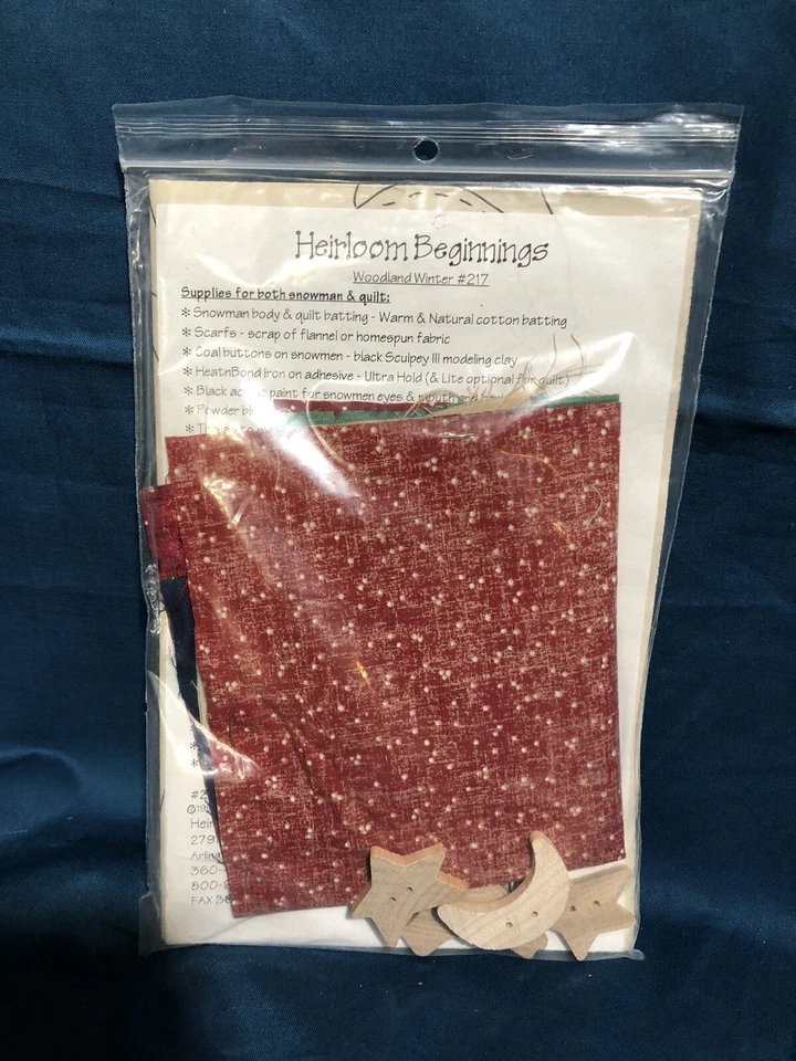 Lot Of 7 - Christmas Themed Appliqué & Quilt Patterns & MORE !! - Image 3 of 4