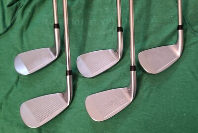 ヤマハインプレスRMX218 Yamaha RMX 218 N.S.PRO rmx85(R) shaft PW to 6 irons Midsized grip
