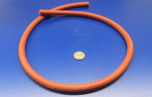 Silicone Rod 60A Durometer, 1/2" Dia x 36" Length - Picture 12 of 12