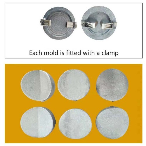Tire Auto Repair machine Kit Spot Vulcanizing Machine Vulcanizer - Bild 4 von 6