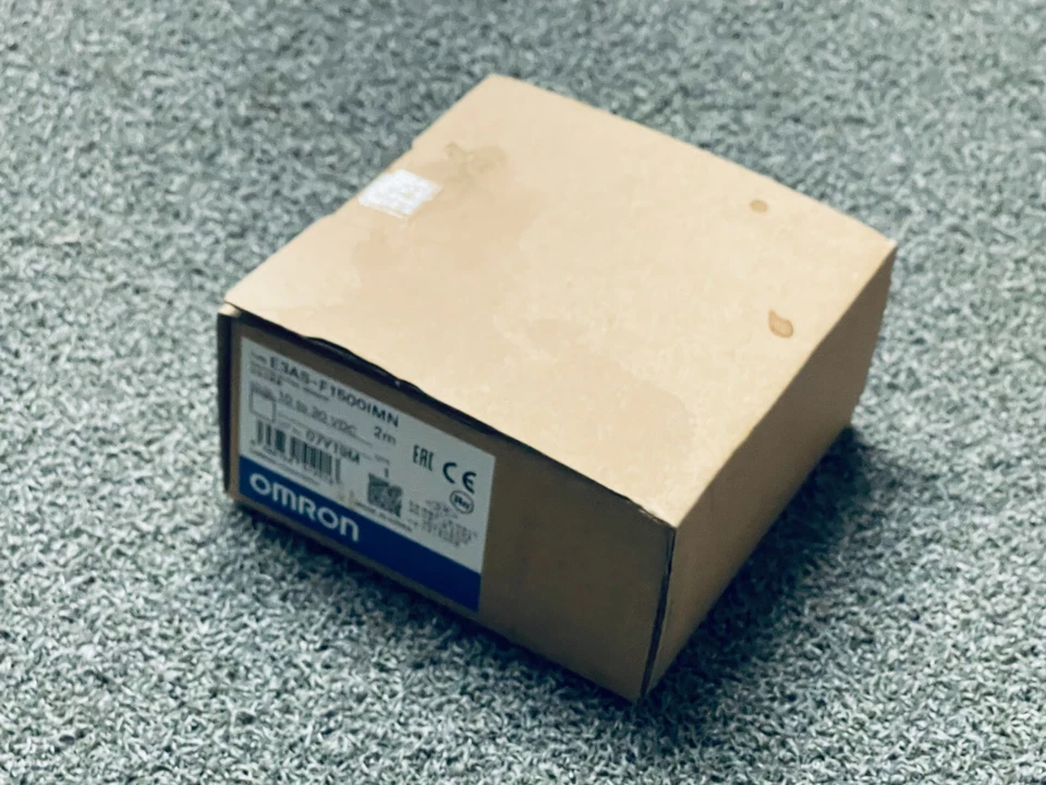 Omron E3AS-F1500IMN Photoelectric Sensor - Image 4 of 4