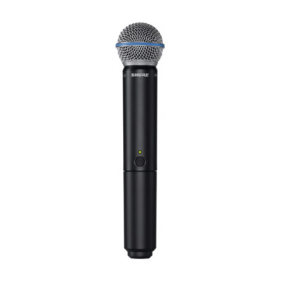 Shure BLX2/B58 (H10) Wireless Handheld Microphone Transmitter