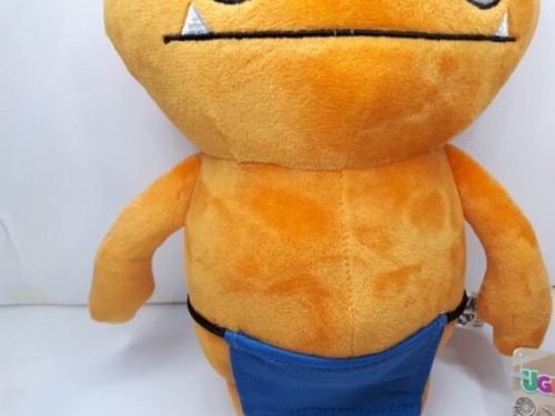 Ugly Dolls Wage Orange 11" Plush With Tags 2019 Kids Soft Stuffed Cuddly Toy VGC - Photo 4/14