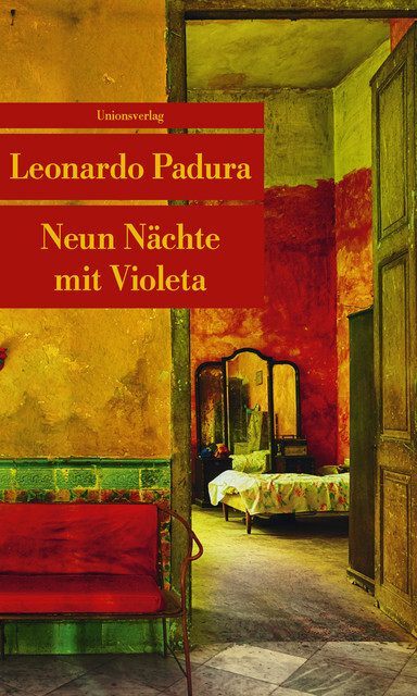 Thumbnail - Neun Nächte Mit Violeta Leonardo Padura