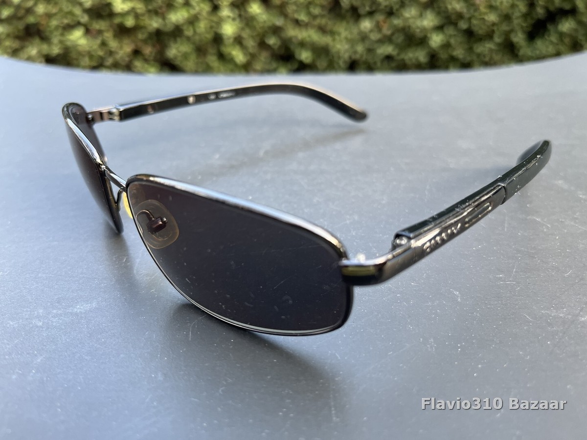 Carrera Andes/s Bifocal Sunglasses Made In Italy CARRERA Andes/S 091T 59mm Black Aviator Eyeglasses  main image 4