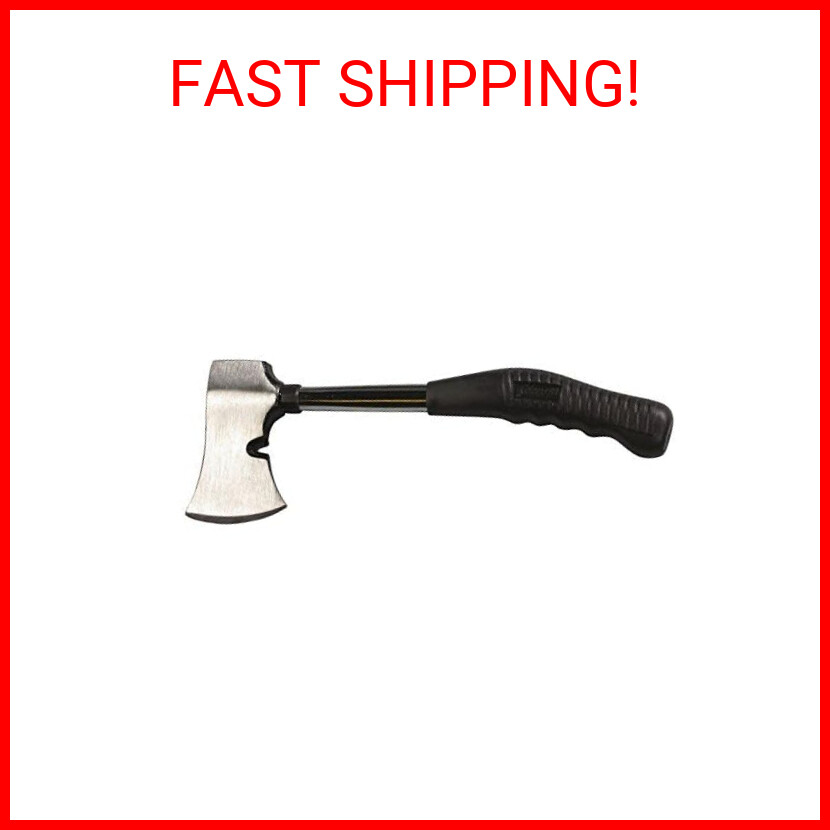 Coleman Camp Axe, Rugged Outdoor Hatchet, Dual-Use, Splitting Wood and Hammering
