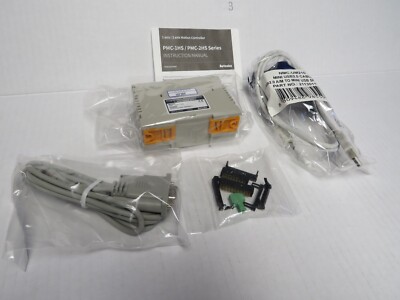 AUTONICS STEPPER MOTOR CONTROLLER: 1 AXIS,64 STEPS PER AXIS, 24 VOLT,PMC-1HS-USB
