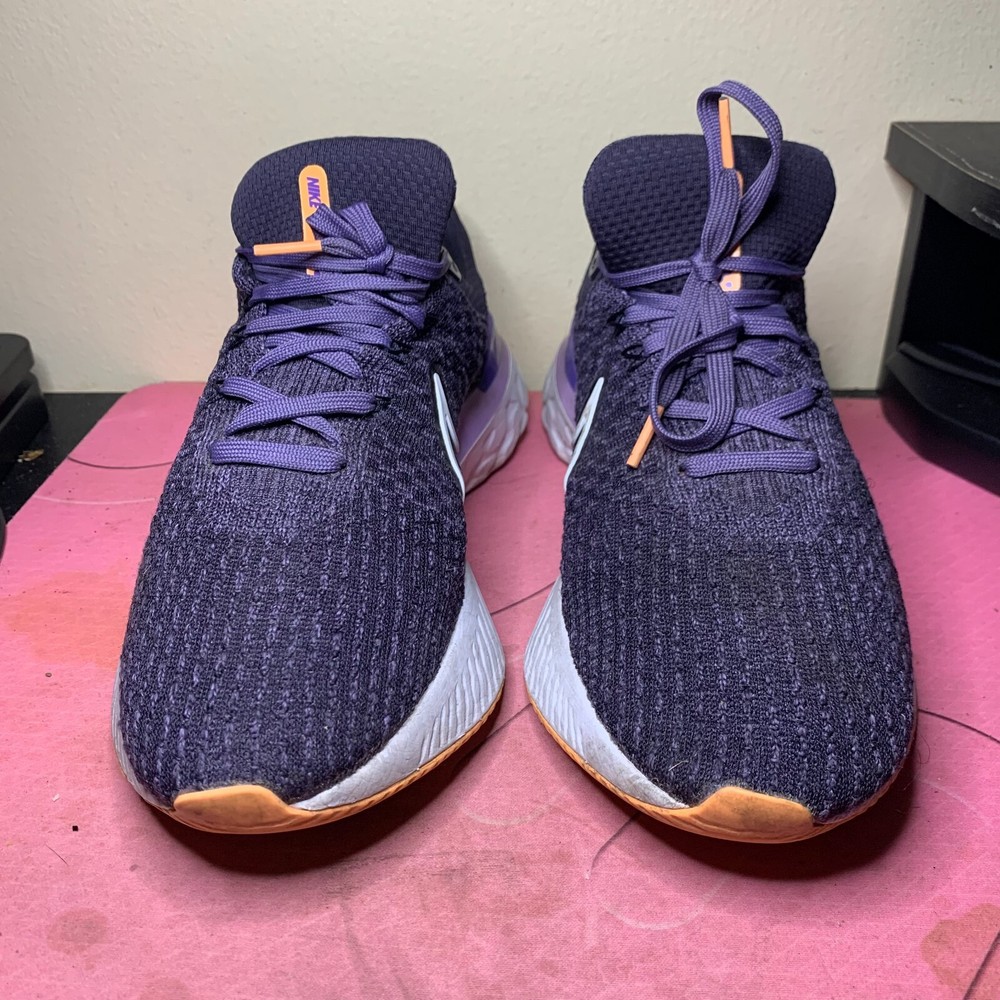 Women's Nike React Infinity Run FK 3 Running Shoes Size 11
