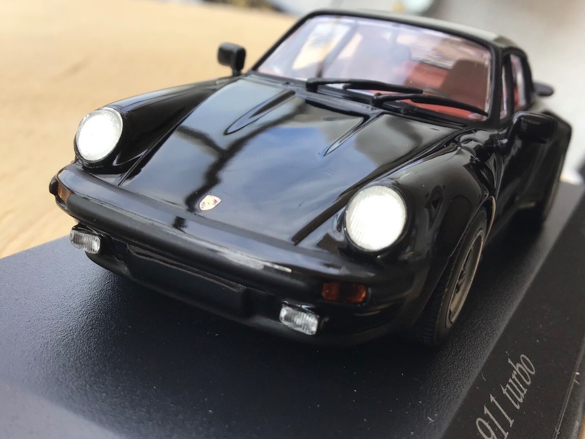 No403ミニカー1/12MINICHAMPS PORSCHE 911turbo Amazon.com