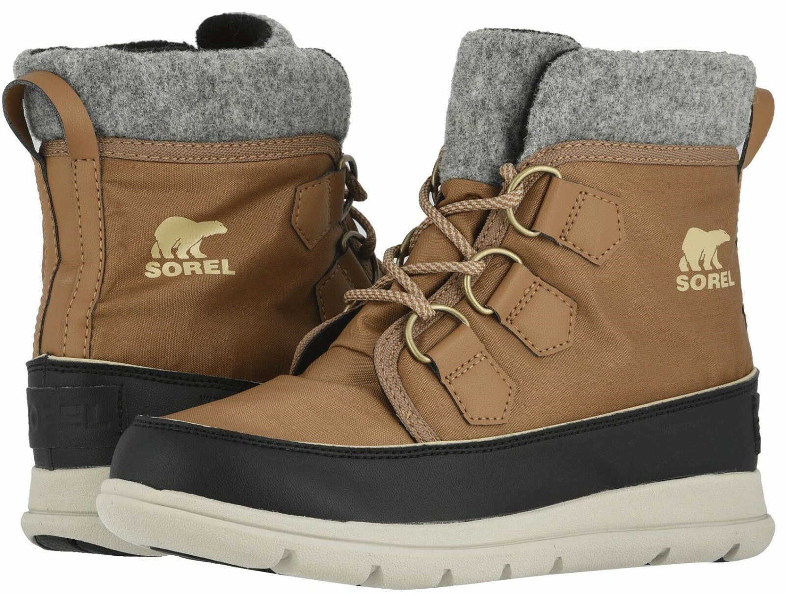 womens sorel hiking boots