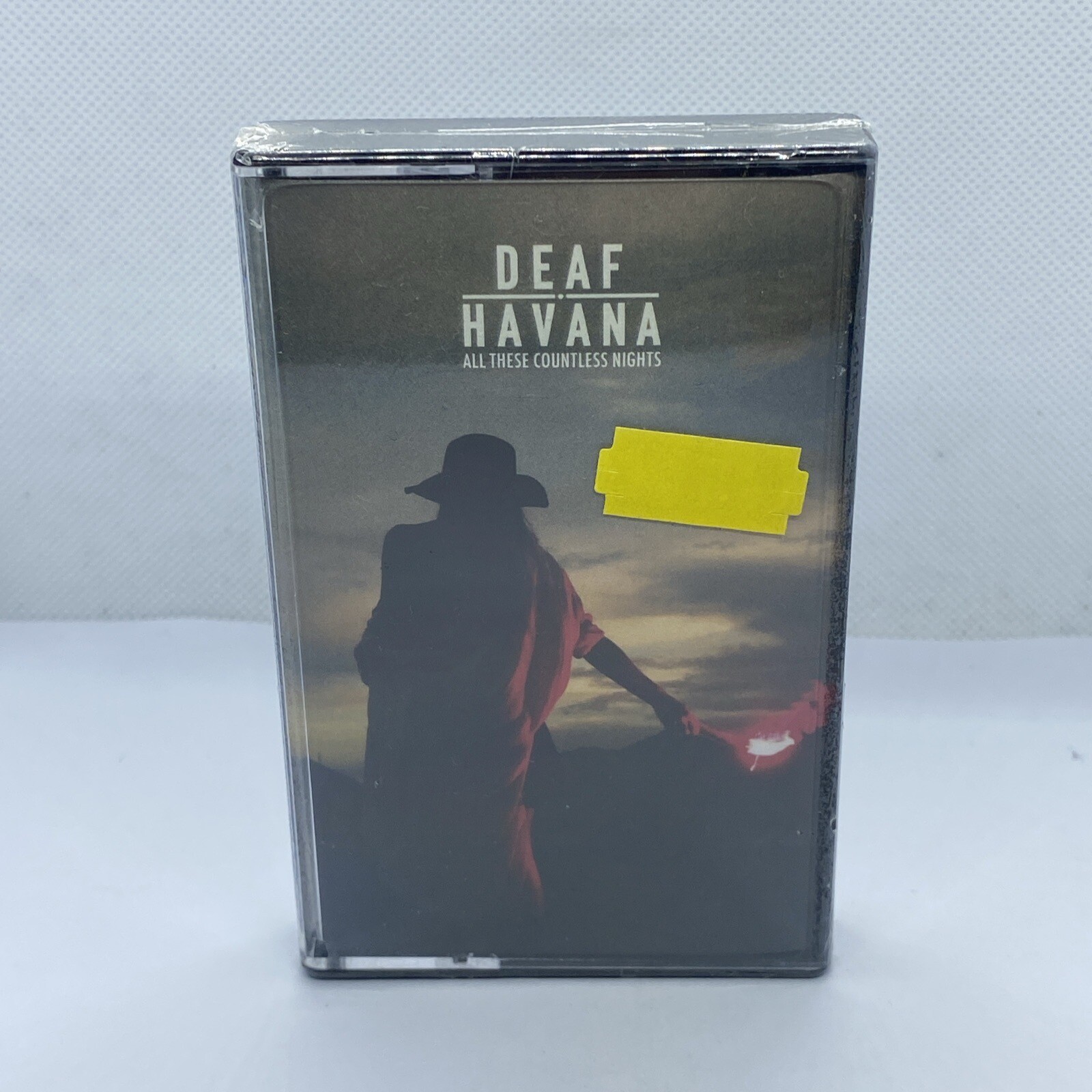 Deaf Havana - All These Countless Nights - Cassette SOAKMC138 - New & Sealed