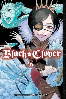 Black Clover, Vol. 26 (Paperback or Softback)