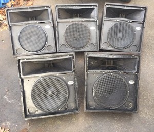 mccauley speakers for sale