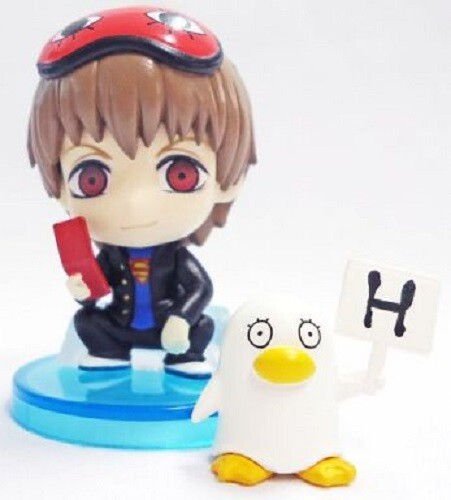 *B3607-7 Bandai Gintama Chibi Style Figure Japan Anime Sougo Okita B | eBay