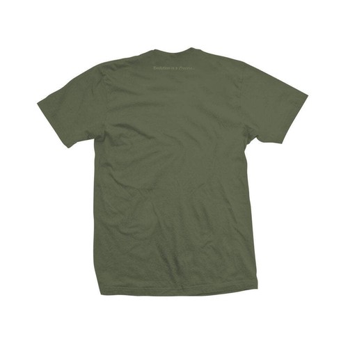 Shoyoroll x Albino and Preto Mark Tee • Olive • Extra Large (XL) • BRAND NEW - Picture 2 of 3