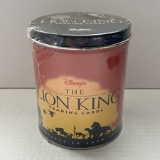 1994 SkyBox Lion King Trading Cards 21