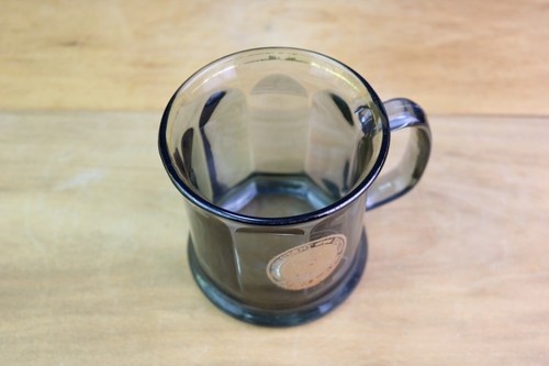 Taza Ronald Regan Vidrio de Humo Dorado Presidente de los Estados Unidos Hecho en EE. UU. - Imagen 5 de 7