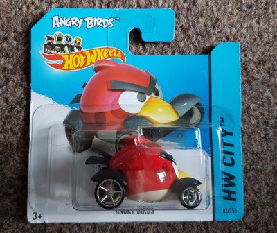 hot wheels angry birds