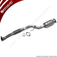 Fits Nissan Sentra 1.8l 2003-2006 Rear Flex Pipe Catalytic Converter Fits Nissan Sentra 1.8l 2003-2006 Rear Flex Pipe Catalytic Converter