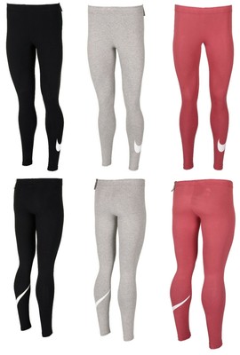 nike club logo 2 leggings