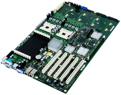 SERVER MAINBOARD FUJITSU D1889-R12 GS3 DUAL SOCKET 604 DDR2 PCI-X SCSI PRIMERGY