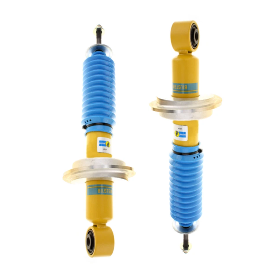 Par de Amortiguadores Bilstein B6 4600 0" Elevación Delantera Se Adapta a Infiniti QX56 / Armada / Titan Foto 3 de 4