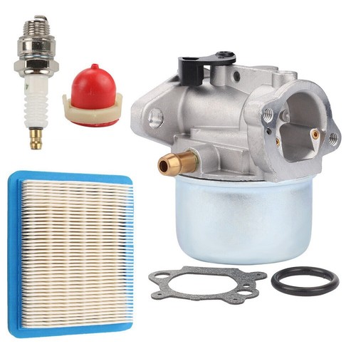 Engine Metal Carburetor Push Mower 1x Plug 1x Primer Bulb 1x Carburetor