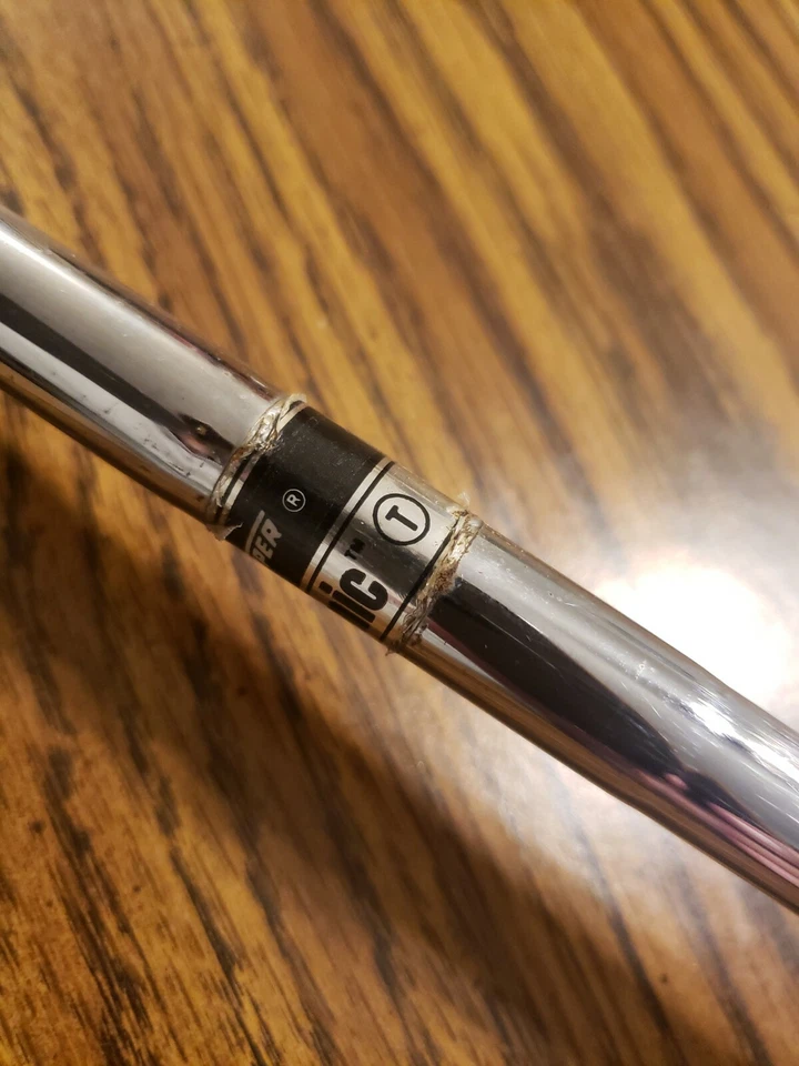 Preowned Single Tour Model 7 Iron Stiff Flex Right Handed - Image 4 of 4