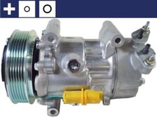 MAHLE Kompressor Klimaanlage für Citroën C2 JM_ C3 I FC_ FN_ Peugeot 206+