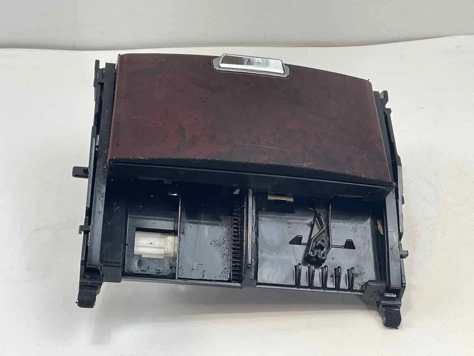 Consola central bandeja de cenizas almacenamiento madera 1A421-032G se adapta a LEXUS IS250 2006-2012 Foto 3 de 4