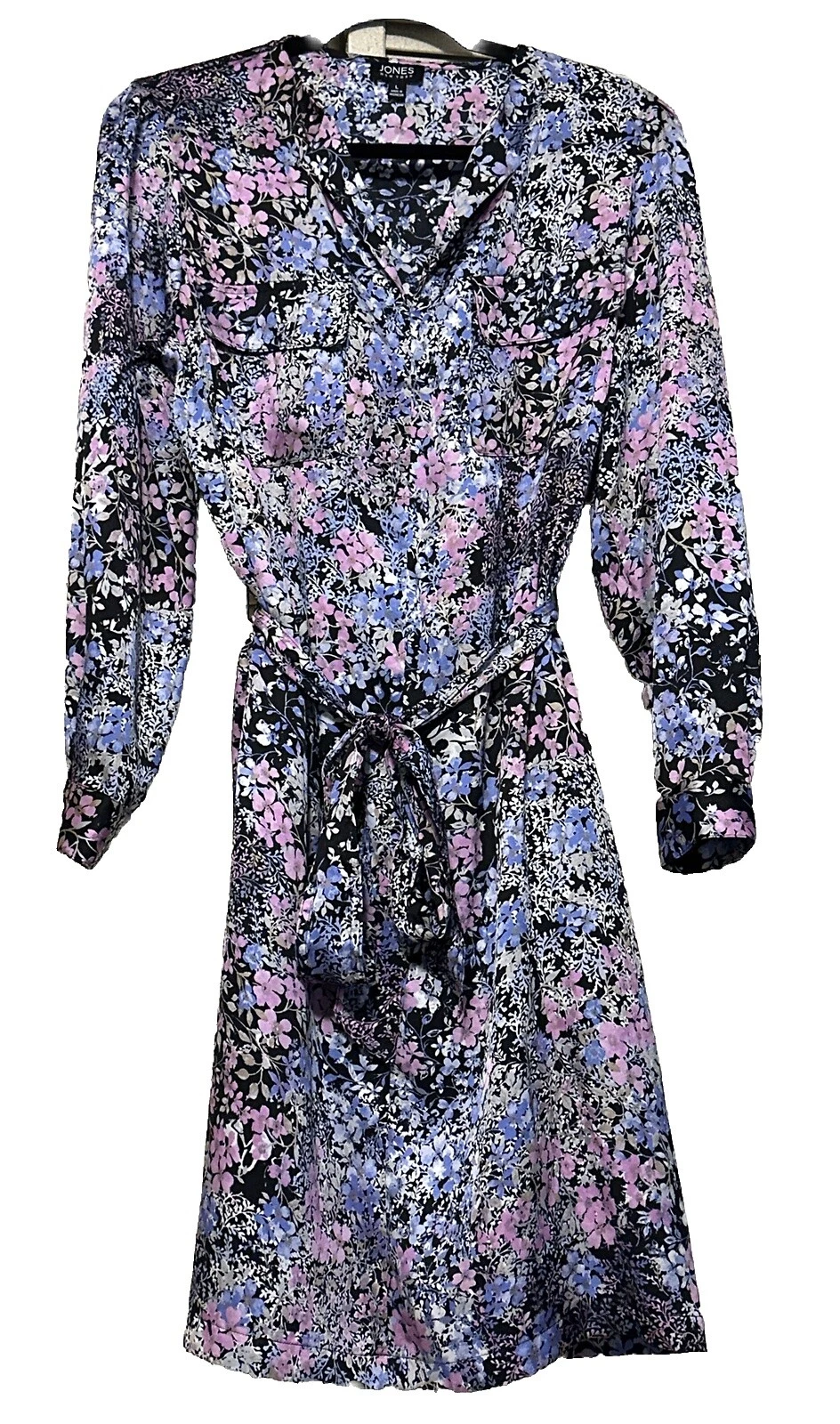 Jones New York Long Sleeve Regular Size Dresses for Women