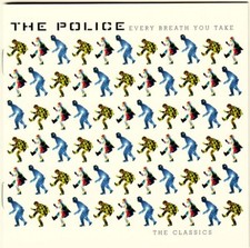 The Police - Every Breath You Take The Classics CD - Best Of - Greatest Hits NEW