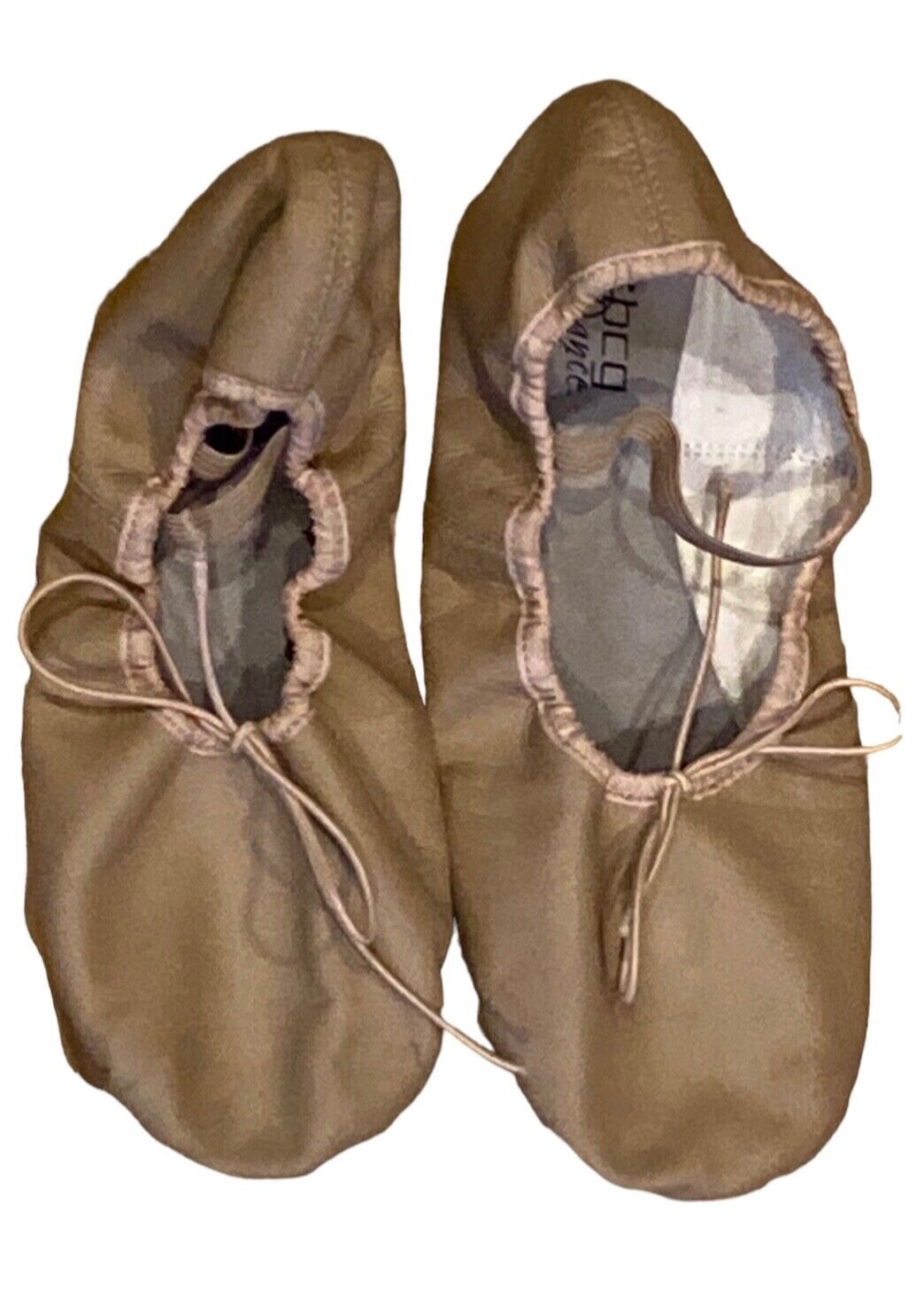 SAOLA Pantofole balletto danza bcg taglia 3 ragazze balletto danza suola spaccata