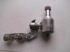 Fahrrad alter Dynamo / Fahrraddynamo von CORTINA für Oldtimer Fahrrad
