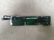 Dell Poweredge 2970 PCI Riser Board and Bracket Part 0YW982 90 day guarantee