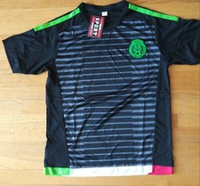 Mexico Soccer Jersey~ Size Adult Medium ~ New with tags