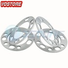 (4) 6x5.5 Wheel Spacers 1/4" Inch (6mm) for Chevy GMC Silverado Sierra 1500 2500