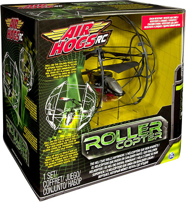 Spin Master 6022866 - Air Hogs Roller Copter