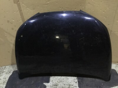 18414  Motorhaube SEAT Ibiza IV (6J) LC9Z Black Magic
