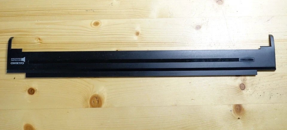 Верхний корпус ноутбука Clevo | плата питания и светодиодов HannStar | сенсорная панель - Изображение 4 из 4