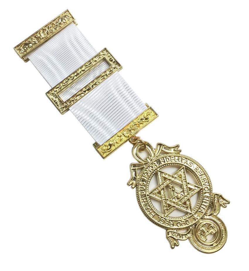 Masonic Regalia - Royal Arch Companions  Breast Jewel NEW