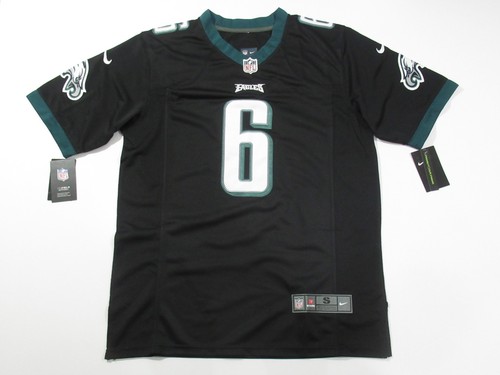 black devonta smith eagles jersey