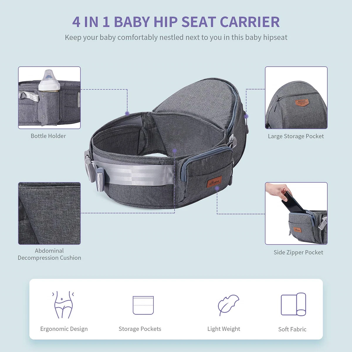 Sunveno hipseat cheap