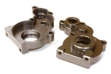 Billet Machined Alloy Center Gearbox Case for Axial SCX-10 Dingo, Honcho & Jeep