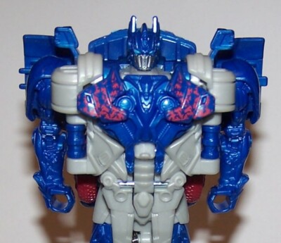 Transformers Reveal the Shield 1-Step Turbo Changer Optimus