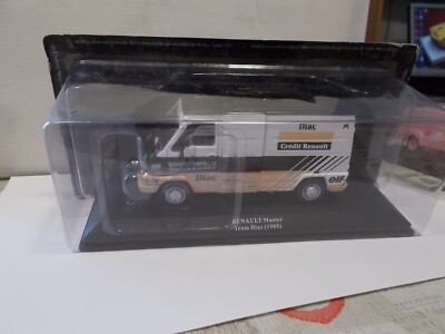 atlas sc1/43 renault master service van team diac