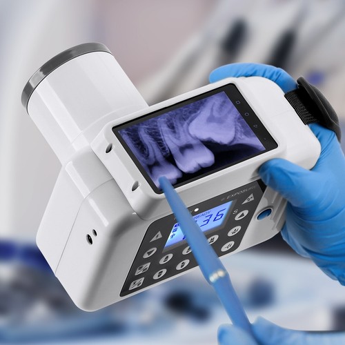Portable Dental X Digital Ray Machine X Mobile Ray Sensor rayos x Size 1 /Size 2 - Picture 12 of 37