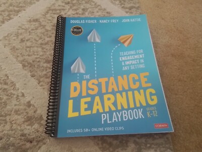 The Distance Learning Playbook, Grades K-12