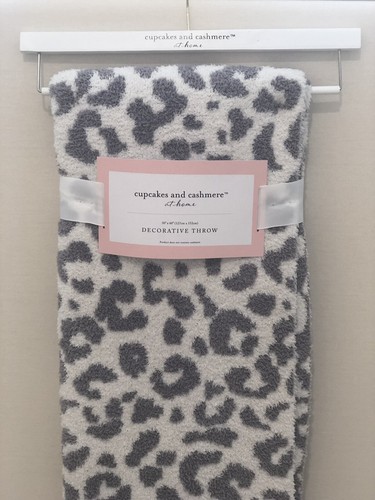 Cupcakes and Cashmere throw | eBay
