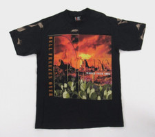 Vintage 1994 Eagles Hell Freezes Over World Tour Shirt Size M VT130
